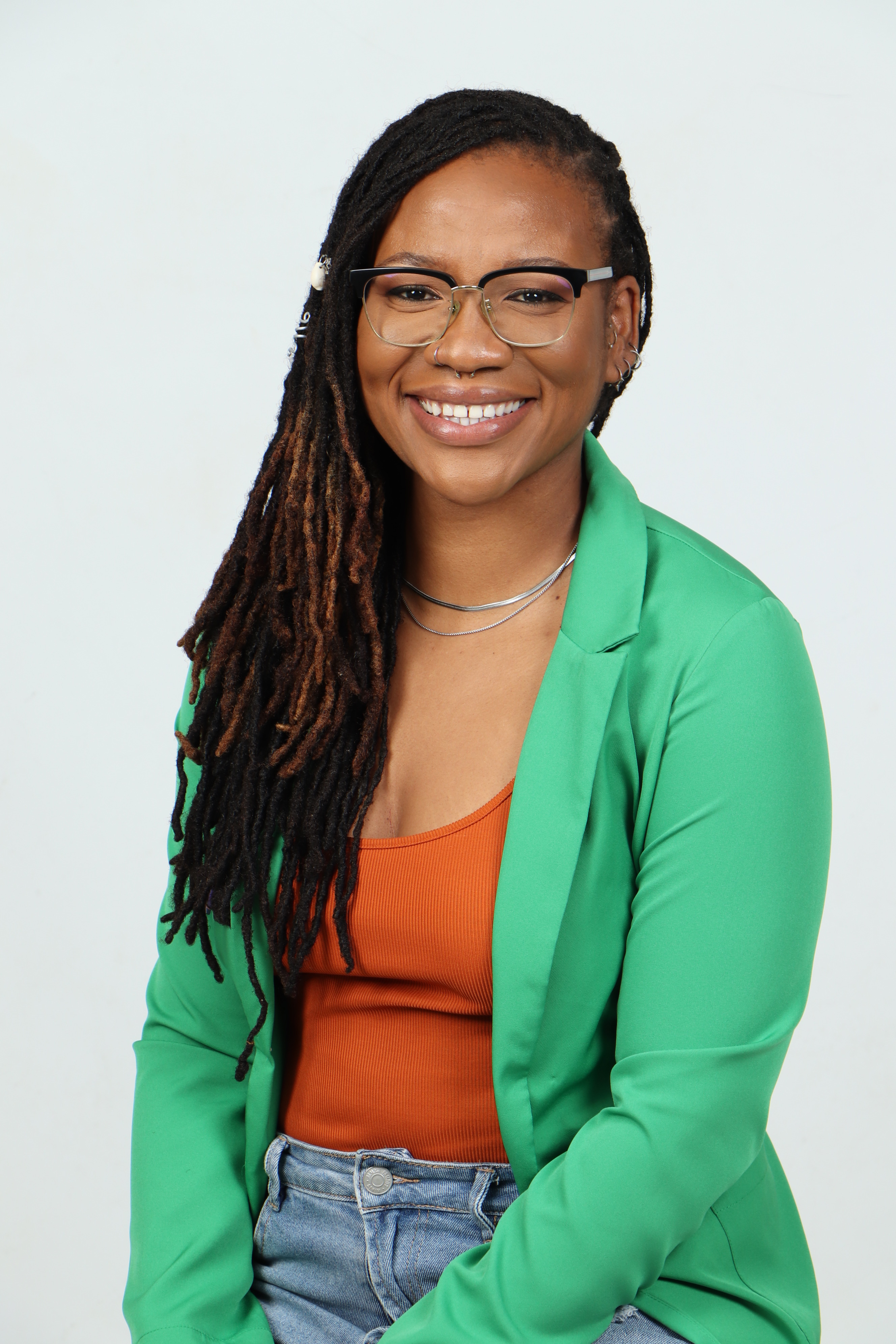 Rochelle Mcfee, PhD Student